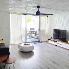 Beachfront Condo with Ocean View