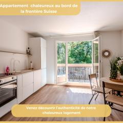 Chez Aaron I T2 I Saint-Genis