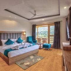Hotel Kasauli Grand II Parking I Lawn I Beautiful Scenic View I Restaurant