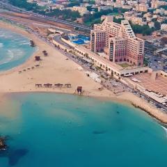 Almog Haifa Israel Apartments מגדלי חוף הכרמל