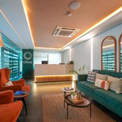 Olive Hotel MG Road Dunsvirk Inn by Embassy Group