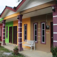 Capital O 91187 D'dusun Raudhah Chalet