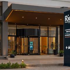 Rio Hotel By Bourbon Luque Asuncion