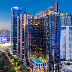 VanHao Serviced Apartment-Zhujiang Newtown-Near the US consulate-Vaperse the same building