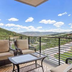 Elegant Mountain View Condo with Slope Access in S