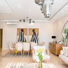 3 BR apartment in sodic villette