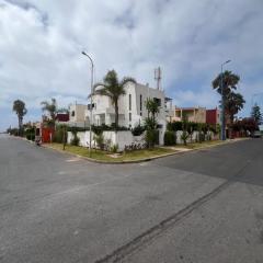 Maison chaleureuse à deux pas de la mer