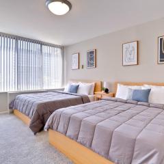 Stylish Apt - Pool Gym & Close to DC