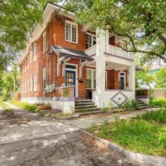 The Duval Den Getaway 2BR near Stadium!