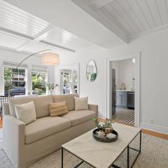 The Adaline Room #5 - Upscale Hyde Park Apartment, 1st Floor, Steps to Bayshore