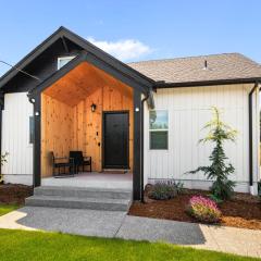 Puyallup Hous I Walk to farm 12 and Fika Coffee Shop