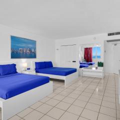 530 - Large studio Ocean View
