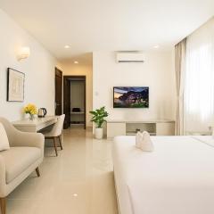 Amory Hotel Saigon Center