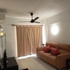Comfy Apartment Axiata Arena