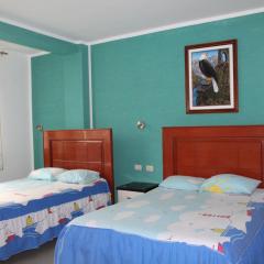 Hospedaje El Manantial