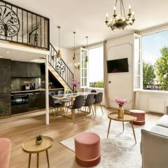 Merveil - Luxury Suite -ChampsElysees- Florentin I