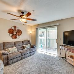 Community Pool and Gym Apt 5 Mi to Laughlin Casinos