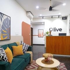 Olive Zip Domlur by Embassy Group
