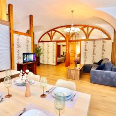 3-Room apartment in historical city center