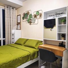 Home Like Modern Apartment 1BR, Glodok, Jakarta
