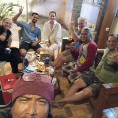 Dannu's Homestay Ijen and Bromo Tour