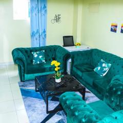 Cozy 1Bedroom Apartment, Machakos Town