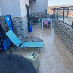 DUPLEX F4 Avec Terrasse Jacuzzi