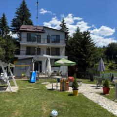 Pensiunea Crescent Predeal