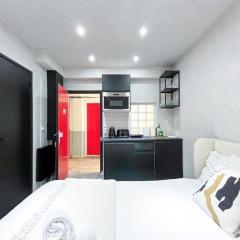 Urban Flat 11 - Studio next to Champs-Elysees