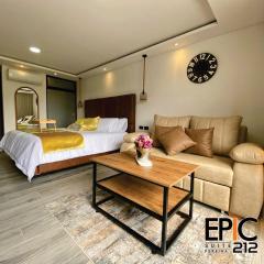 Epic Suite 212 Deluxe Aeropuerto