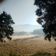 Dieng glamping syari'ah