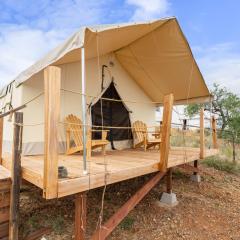 Silver Spur Homestead Luxury Glamping - The Cowboy