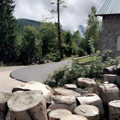 Charming House Near Hajla Peak - Rugove