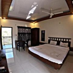 Leela beachside stay