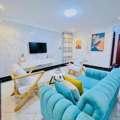 Apartment Unit - White Lilly