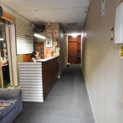 Oriente Express Lodging