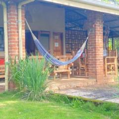 Dragon's Garden dormitorio