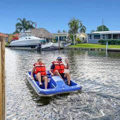 Waterfront Retreat Home Dania Beach