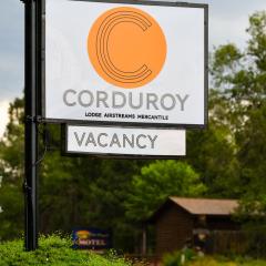 Corduroy Lodge