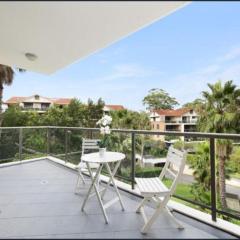 Wahroonga flat 2 bedroom 2 bath