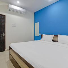 Hotel O Rudra Palace Near Phoenix United Lucknow