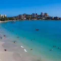 Apartamento con vista al mar