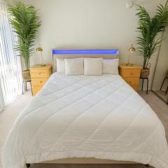 2 Bedroom Apartment at Mountain Resort in Hollywood Hills next to Universal Studios and Warner Brother Studios