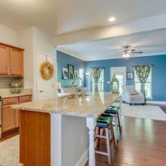 Cheerful Nashville Home In Hip Westmeade!