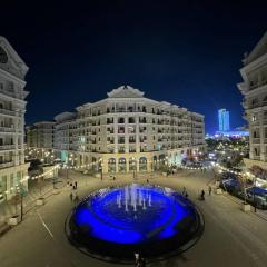 BOULEVARD LUXA apartments
