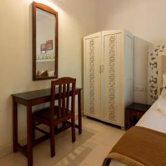 Beach apartment candolim