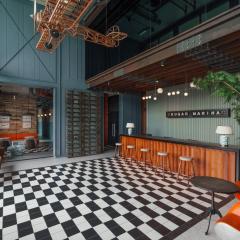 Sugar Marina Hotel -AVIATOR- Phuket Airport