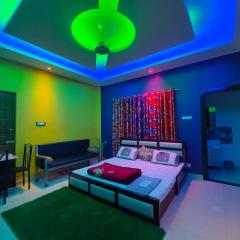Aashray Independent Homestays Dibrugarh