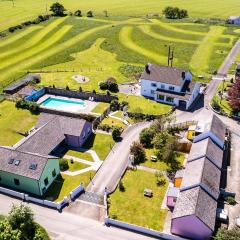 Trenewydd Farm Holiday Cottages