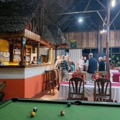 Analamazaotra hotel